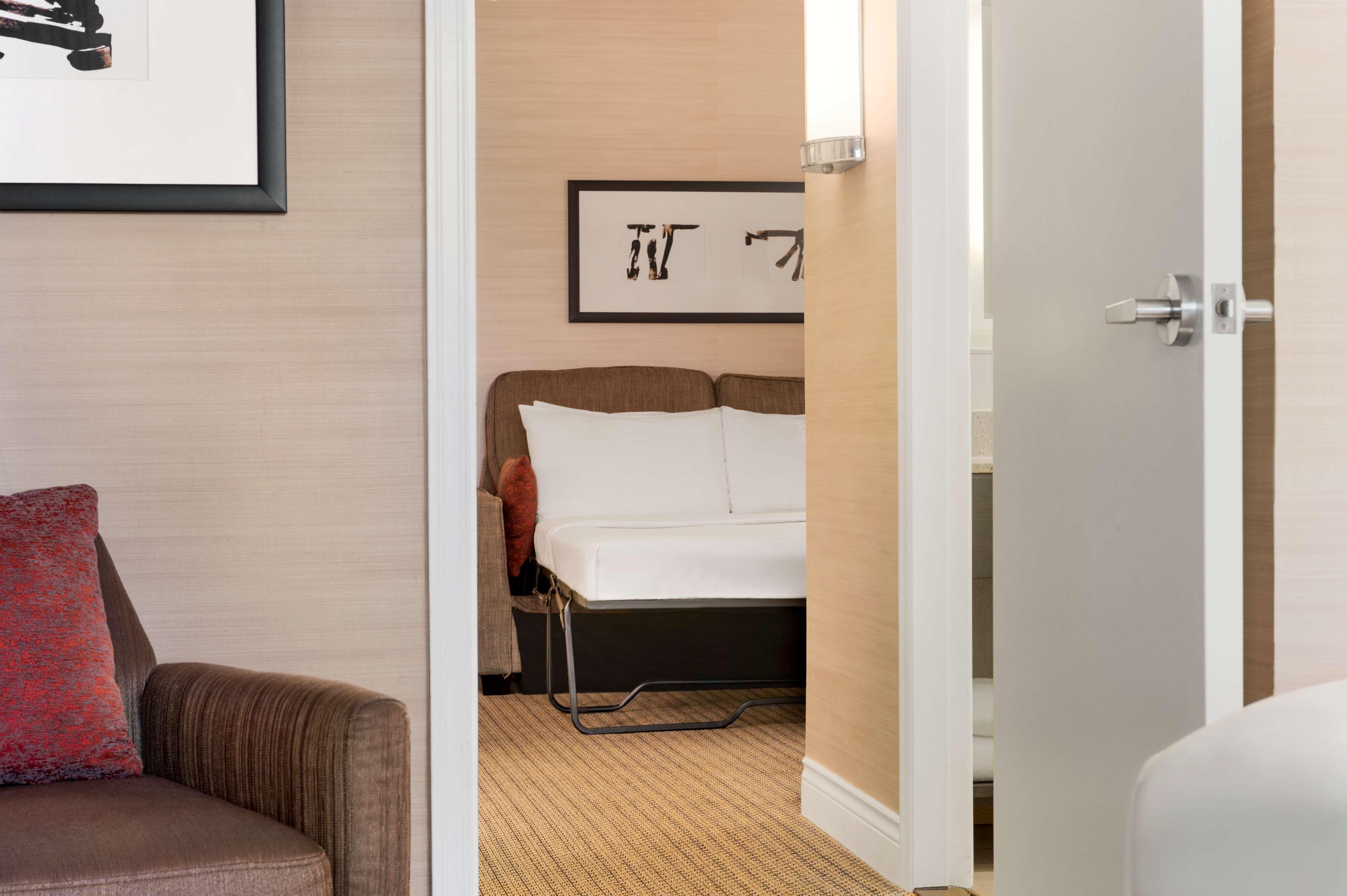 Hilton Vancouver Airport Ричмонд Экстерьер фото