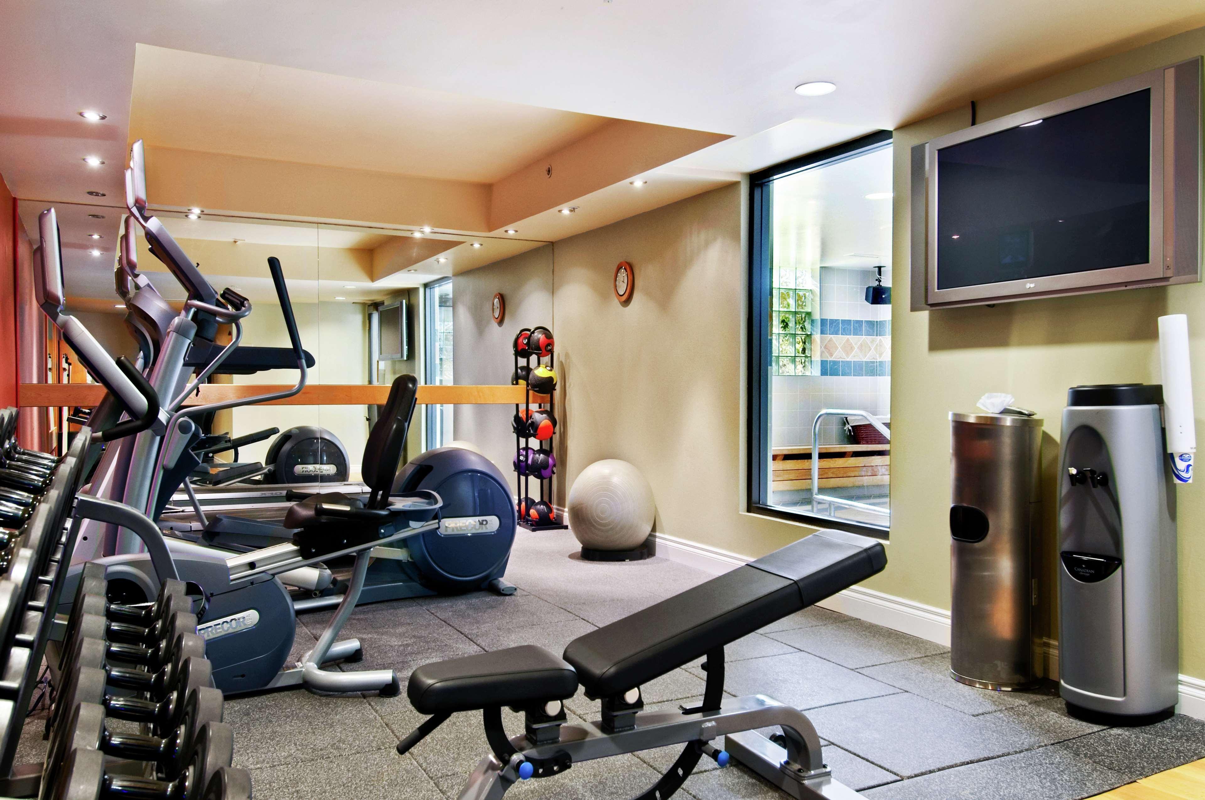 Hilton Vancouver Airport Ричмонд Экстерьер фото