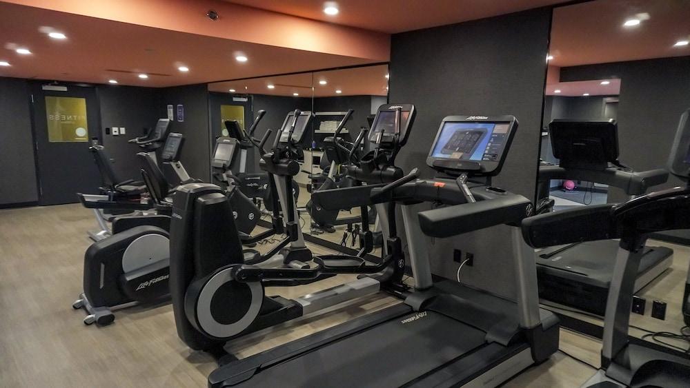 Hilton Vancouver Airport Ричмонд Экстерьер фото