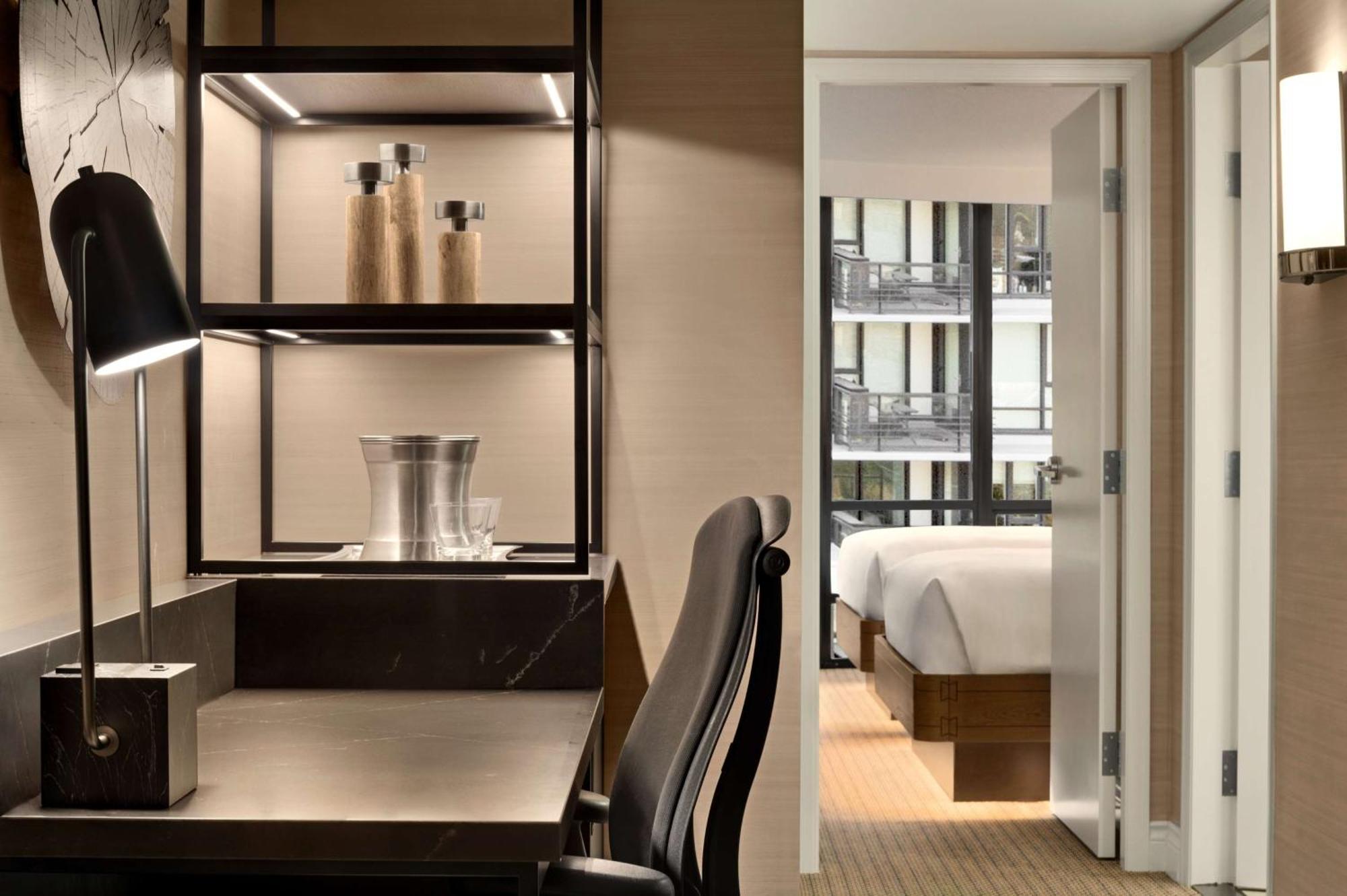 Hilton Vancouver Airport Ричмонд Экстерьер фото